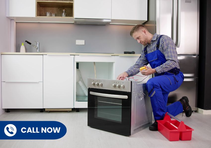 Appliance Repair Services in Savoy, MA